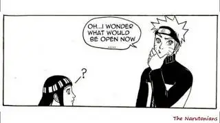 Midnight Date || Naruto x Hinata Doujinshi