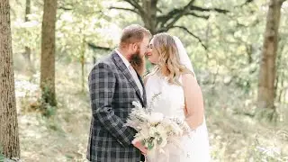 I couldn't imagine doing life without you | The Fields Reserve Wedding Video