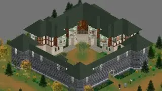The Sims 1 | 🖼️ The Glenmorag Ranch Challenge! ☘️