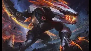 Como Apanhar De Renekton Para Uma Riven
