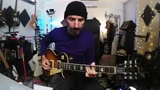 LA MIA TAKE SULLA GUITAR TUBERS JAM 2022