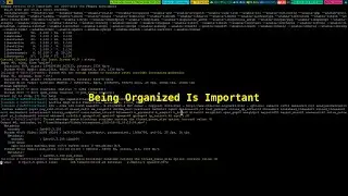 Being Organized Is Important 2023_10_02_04:13:04