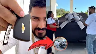 MY NEW CAR | I LIED TO YOU, I'M A MILLIONAIRE 🤑