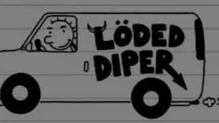 loded diper fan club
