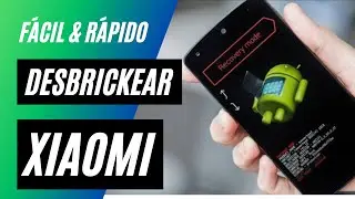 HOW TO UNBRICK XIAOMI (EDL mode) | Easy guide to restore your phone