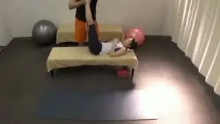 Stretching and Massage Treatment For Back Pain Spine Part 2 [V6hsLXEAGrA] 00-05-42 #001_new