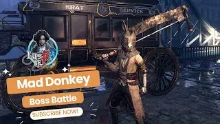 Mad Donkey | Boss Fight|  Lies of P