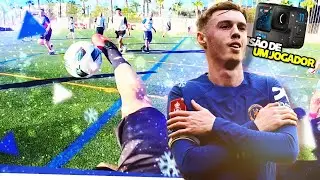 FIZ UM GOLAÇO NA VISÃO DO COLE PALMER, DO CHELSEA!