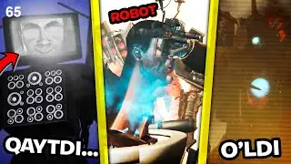 BU TUZOQ ☠️ TITAN TV MAN QAYTIMI? 😰 65