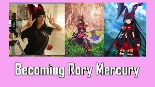 Becoming Rory Mercury