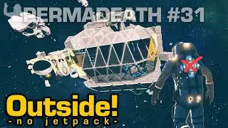 Space Engineers - Interplanetary Insanity (Hard Survival)