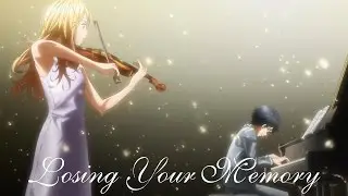 Anime Mix [ＡＭＶ] • Losing Your Memory ᴴᴰ