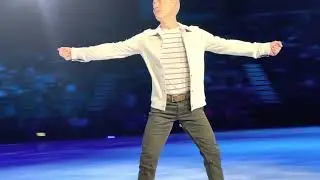 Stars on Ice 2023 - Please Forgive Me, Kurt Browning