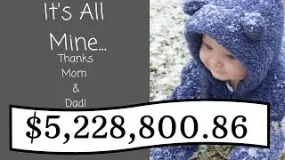 A Roth IRA for Baby?? / Financial Literacy for Kids Series Episode 1