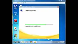 Installing Microsoft Office 2010 On Windows 