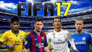 ФИФА 17.#1