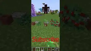 Minecraft: How to build a melon design #minecraft #minecraftshorts #melon