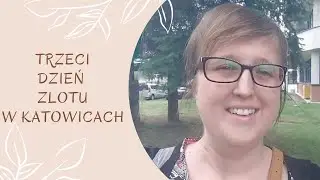 Zakręcony Scrap w Katowicach - NIEDZIELA - vlog, atc i zakupy
