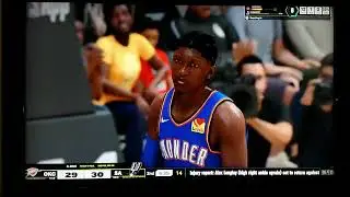 NBA2K25 MY CAREER ROBBY BINO SECOND HALF SEASON MEETINGS
