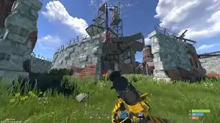 1oo+  rocket raid