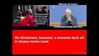 Ihr Kinderlein, kommet, o kommet doch all in dieses reiche Land
