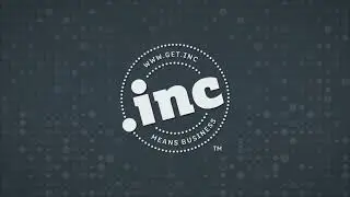 Secure your name online with premium .inc domain