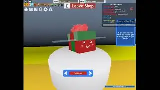 Getting The Festive Bee In Bee Swarm Simulator