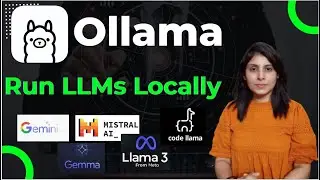 L 2 Ollama | Run LLMs locally