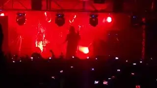 Moonspell - Vampiria (Live in La Paz - Bolivia) 2012
