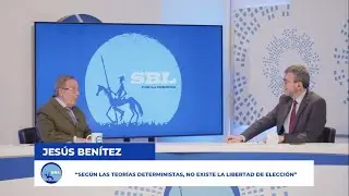 LIBRE ALBEDRÍO: ENTREVISTA CON JESÚS BENÍTEZ |ENTREVISTA JAVIER ALEGRE CLÍNICA VETERINARIA MUKAY.