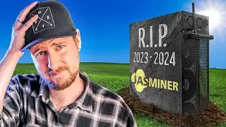 How I broke my best miner 🙁 But did it ROI anyway?