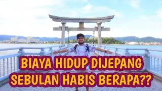 BIAYA HIDUP DIJEPANG