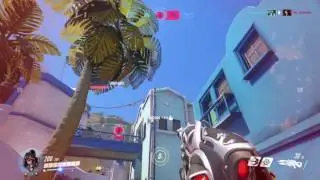 The Best Way Anyone Can Get Widow's Cute Spray ! : Overwatch