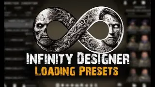 Infinity Designer - Getting Started - 03 - Loading Presets