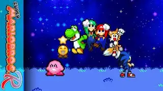 Super Mario Bros. R Ending 1