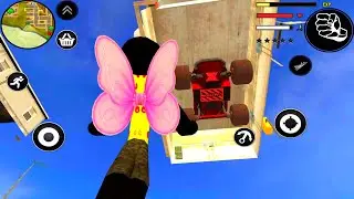 Spider Stickman: The Ultimate Rope Hero Game Experience