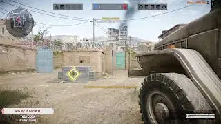 Warface Наказываем (РМ)
