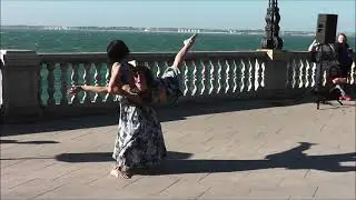 Cádiz en Danza III