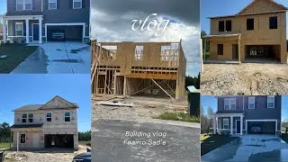 New home!! Building home!! New adventure ￼