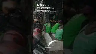 berjuang demimu #ojol #gojek