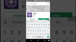 How to check phone specifications
