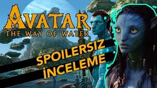 Sinemada İzlenebilecek En İyi Film - Avatar 2 Suyun Yolu #inceleme #avatar2