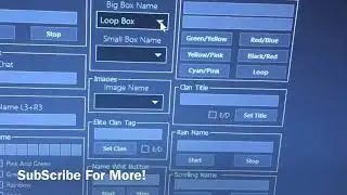 How to use RTM TOOLS on 4.89/HEN/PS3