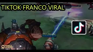 Tiktok Franco Viral Mobile Legends Indonesia