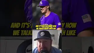 Will Paul Skenes pitch in the College World Series final? #shorts #baseball #sports
