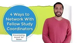 4 Ways to Network With Fellow Study Coordinators