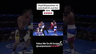 Mayweather vs Gotti III Brawl