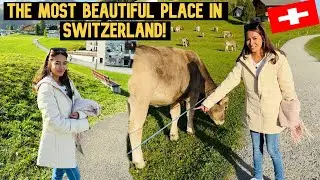 The Most Beautiful Place In Switzerland - Lucerne, Stoos - Europe Trip 6