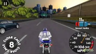 Highway Rider demonstration