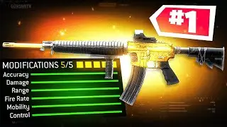 the #1 XM4 CLASS in BLACK OPS 6! 🏆 (Best XM4 Class Setup) - BO6